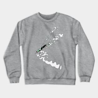 feedback trails Crewneck Sweatshirt